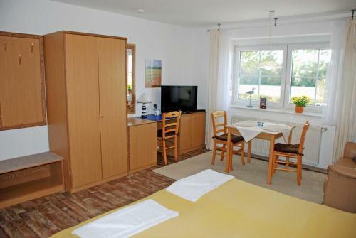 Apartamento Haus Margarethe Auf Ruegen
