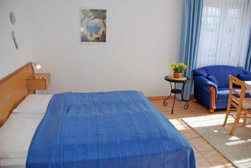 Apartamento Haus Margarethe Auf Ruegen