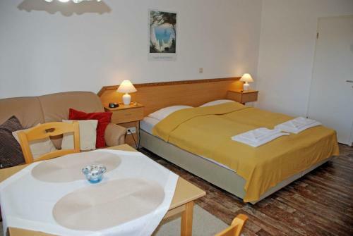 Apartamento Haus Margarethe Auf Ruegen