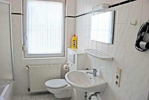 Apartamento Haus Margarethe Auf Ruegen