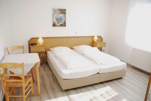 Apartamento Haus Margarethe Auf Ruegen