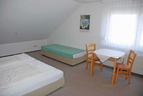 Apartamento Haus Margarethe Auf Ruegen