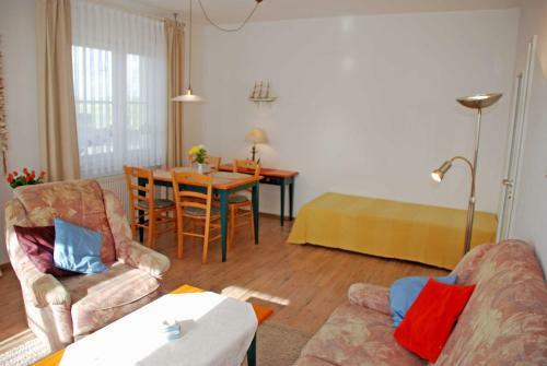 Apartamento Haus Margarethe Auf Ruegen
