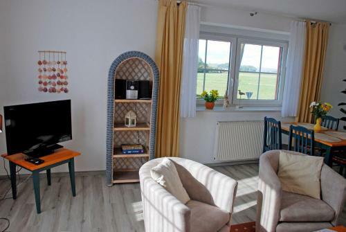 Apartamento Haus Margarethe Auf Ruegen