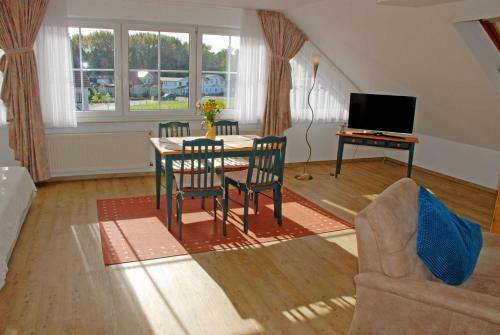 Apartamento Haus Margarethe Auf Ruegen