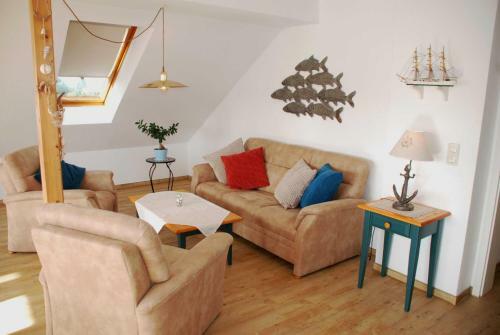 Apartamento Haus Margarethe Auf Ruegen