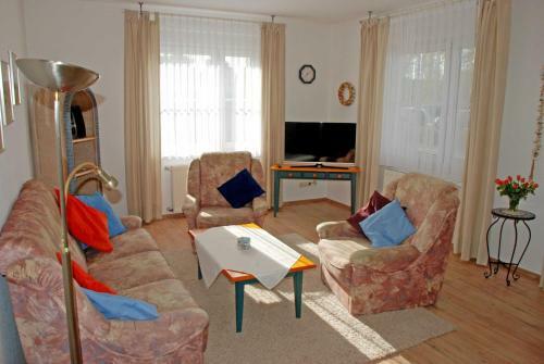 Apartamento Haus Margarethe Auf Ruegen