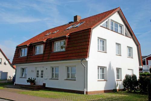 Apartamento Haus Margarethe Auf Ruegen