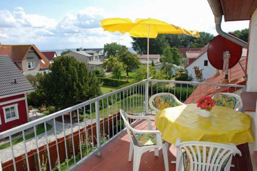 Apartamento Haus Margarethe Auf Ruegen