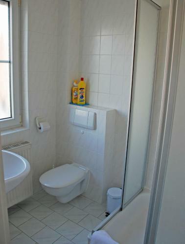 Apartamento Haus Margarethe Auf Ruegen