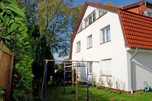 Apartamento Haus Margarethe Auf Ruegen