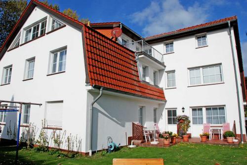 Apartamento Haus Margarethe Auf Ruegen
