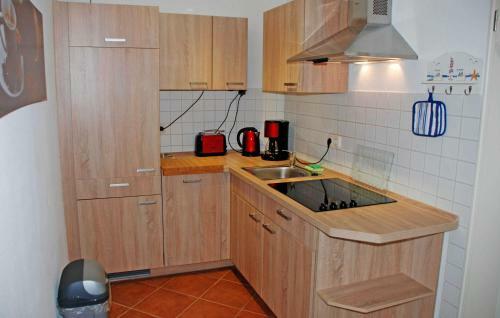 Apartamento Ferienwohnung Direkt Am Thiessowst