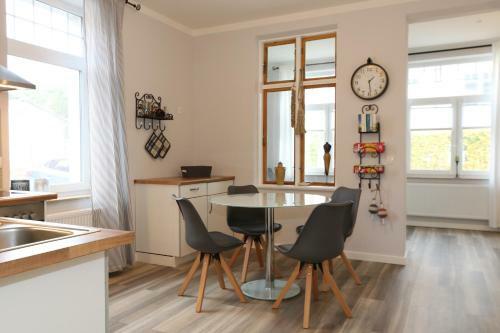 Apartamento Haus Seestern
