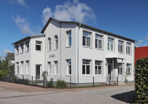 Apartamento Haus Seestern