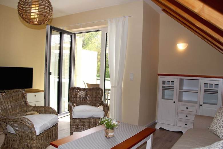 Apartamento Haus Sterntaucher