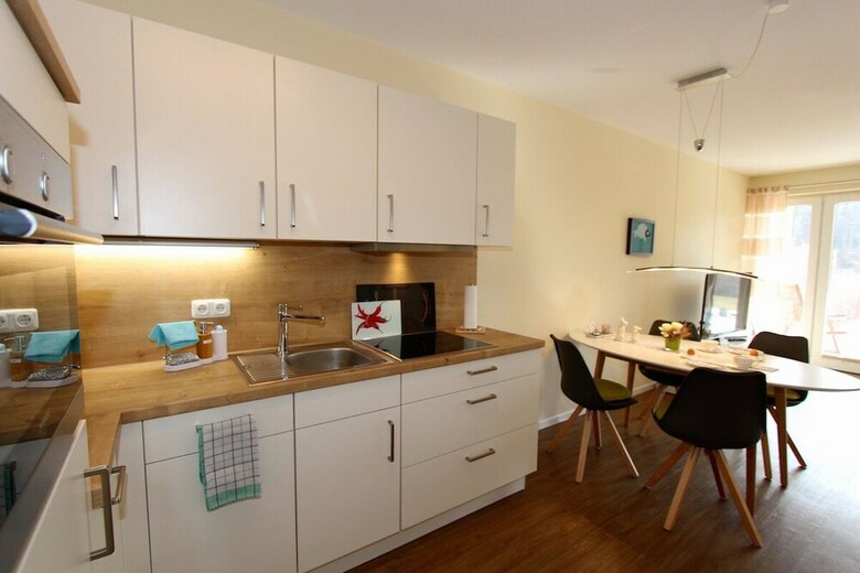 Apartamento Haus Sterntaucher
