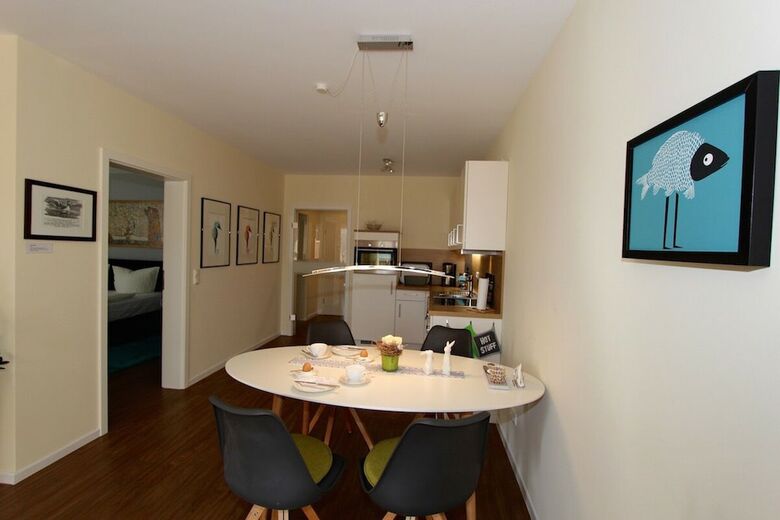 Apartamento Haus Sterntaucher