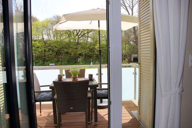 Apartamento Haus Sterntaucher