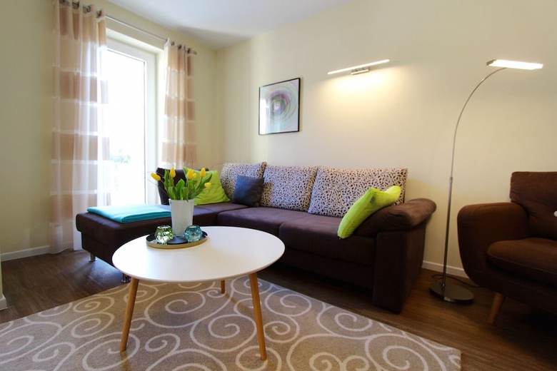 Apartamento Haus Sterntaucher