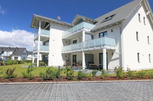 Apartamento Haus Windrose Whg. 3 Strandoase