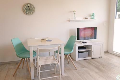 Apartamento Haus Windrose Whg. 3 Strandoase