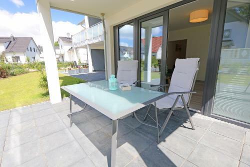 Apartamento Haus Windrose Whg. 3 Strandoase