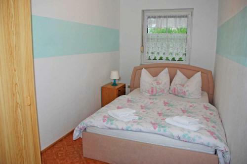 Apartamento Ferienwohnung In Thiessow