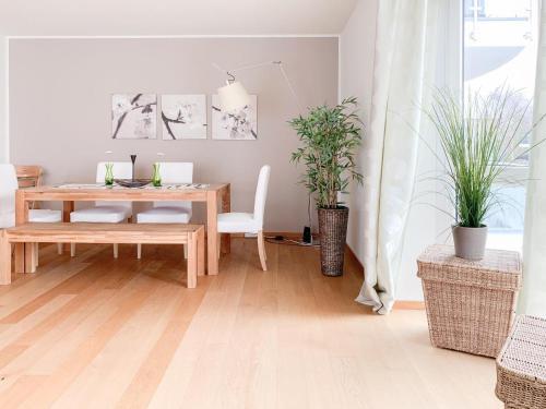 Apartamento Haus Am Meer Wohnung 14