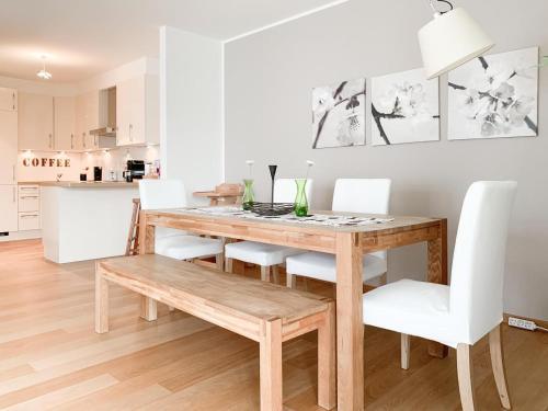 Apartamento Haus Am Meer Wohnung 14