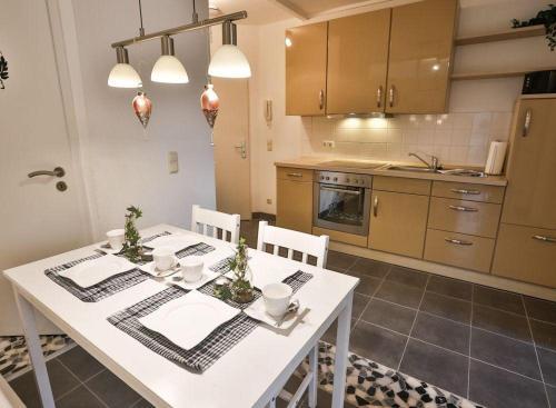 Apartamento Appartement 2a - Seepferdchen