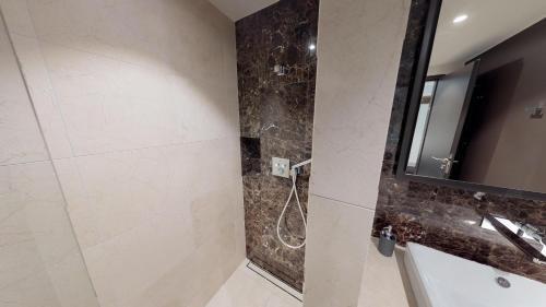 Apartamento White Pearl Appartment 2.15
