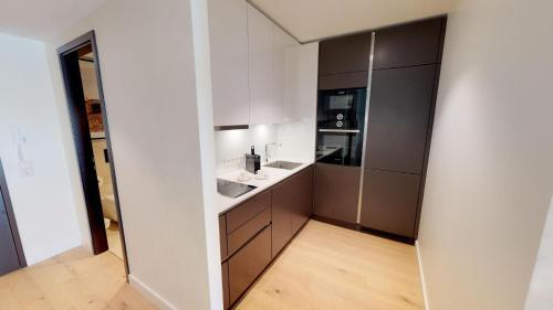 Apartamento White Pearl Appartment 2.15