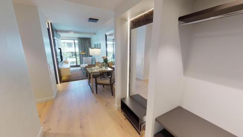 Apartamento White Pearl Appartment 2.15