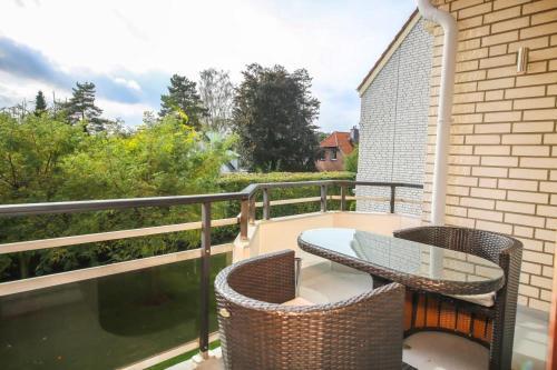Apartamento Ferienwohnung Strandzwerg