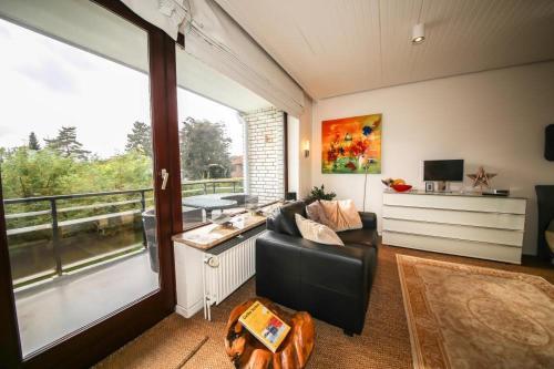 Apartamento Ferienwohnung Strandzwerg