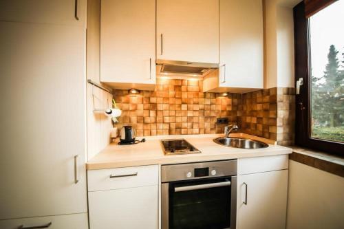 Apartamento Ferienwohnung Strandzwerg