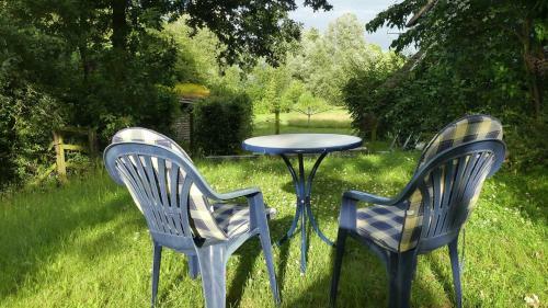 Apartamento Haus Am See