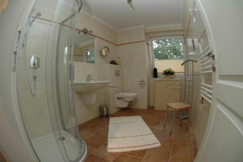 Apartamento Moderne Kurparkresidenz Strand Promenade