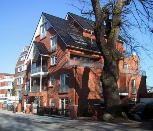 Apartamento Moderne Kurparkresidenz Strand Promenade