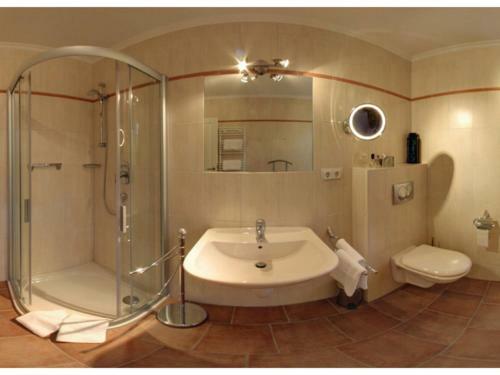 Apartamento Moderne Kurparkresidenz Strand Promenade