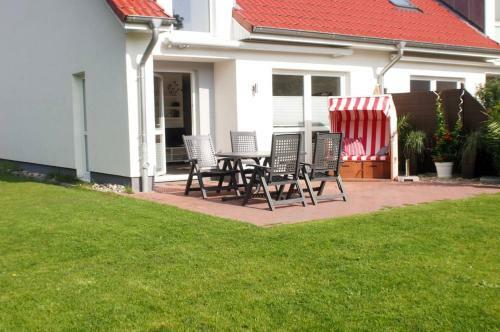 Ferienhaus Hafenstern