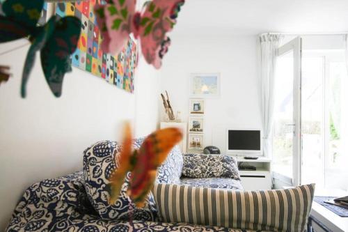 Apartamento Ferienwohnung Schmetterlingsgarten