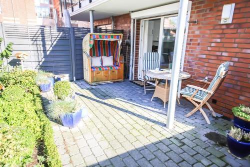 Apartamento Ferienwohnung Mare Time 1