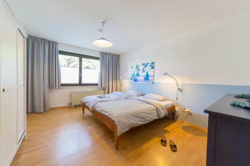 Apartamento Ferienwohnung Strandkoje