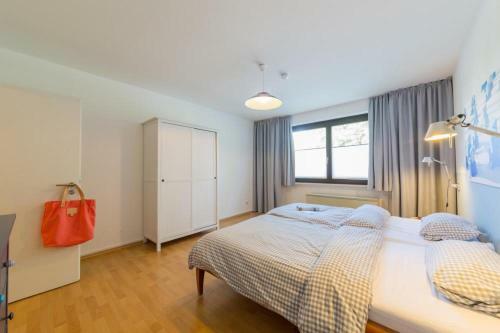 Apartamento Ferienwohnung Strandkoje