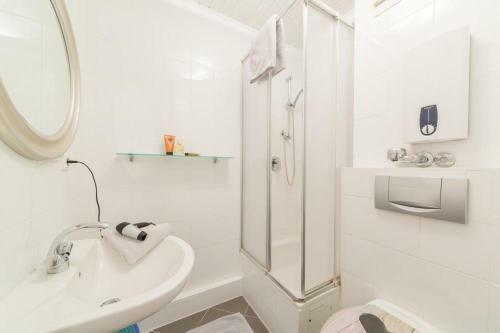 Apartamento Ferienwohnung Strandkoje