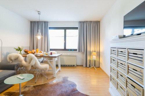 Apartamento Ferienwohnung Strandkoje
