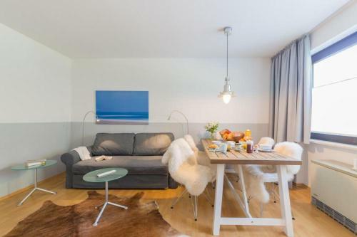 Apartamento Ferienwohnung Strandkoje