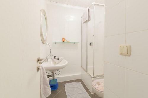 Apartamento Ferienwohnung Strandkoje